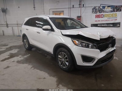 KIA SORENTO 2017