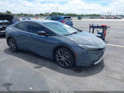 TOYOTA PRIUS 2025