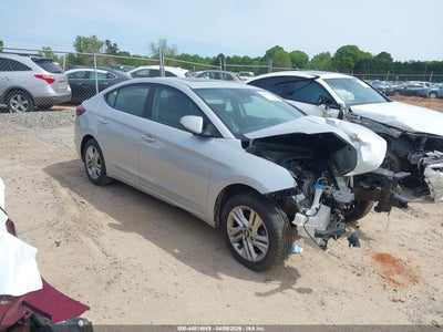 HYUNDAI ELANTRA 2019