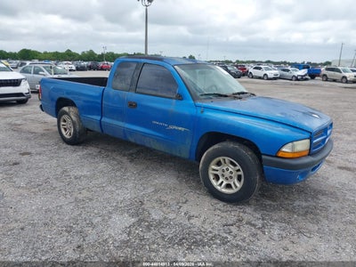 DODGE DAKOTA 2001