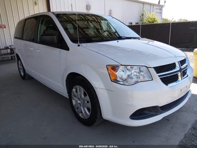 DODGE GRAND CARAVAN 2018