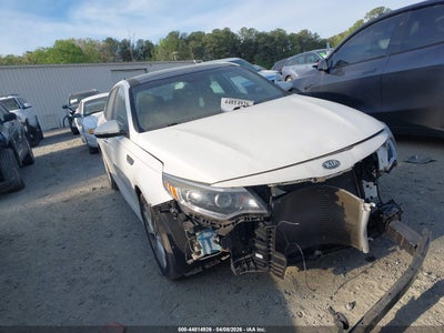 KIA OPTIMA 2016
