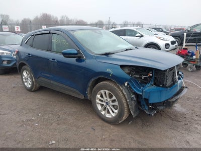FORD ESCAPE 2020