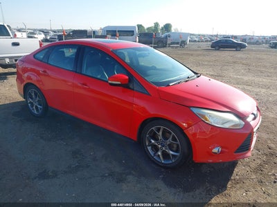 FORD FOCUS 2013