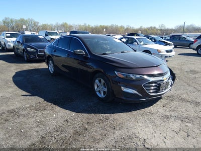 CHEVROLET MALIBU 2020