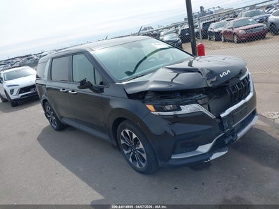 KIA CARNIVAL MPV 2022