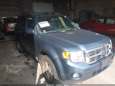 FORD ESCAPE 2011