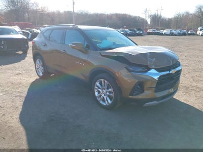 CHEVROLET BLAZER 2019