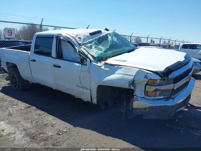 CHEVROLET SILVERADO 2500HD 2015