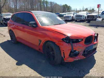BMW X3 M 2020
