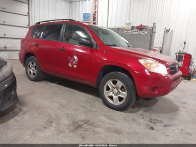 TOYOTA RAV4 2008
