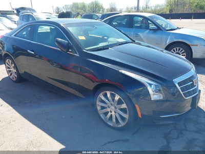 CADILLAC ATS 2016