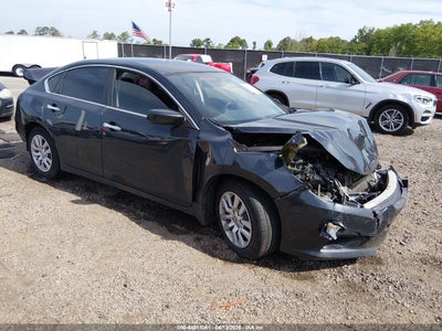 NISSAN ALTIMA 2018