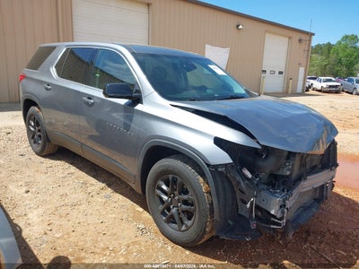 CHEVROLET TRAVERSE 2020