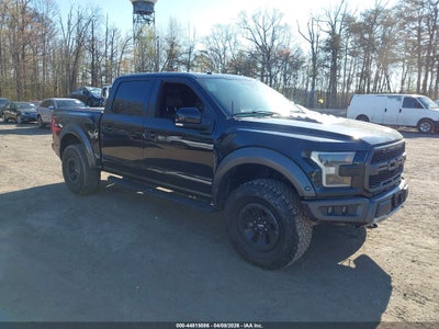 FORD F-150 2018
