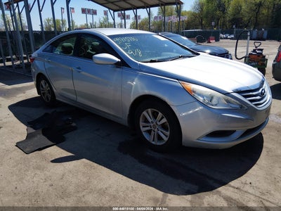HYUNDAI SONATA 2013