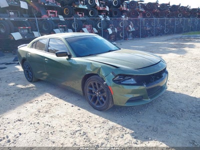 DODGE CHARGER 2022
