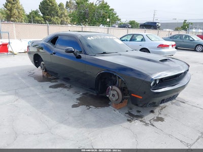 DODGE CHALLENGER 2020