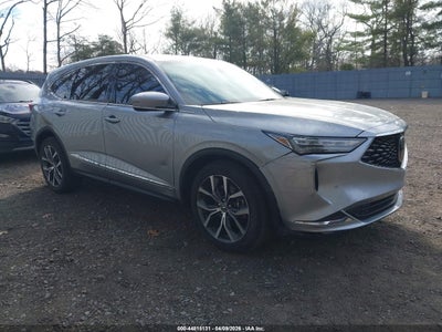 ACURA MDX 2024