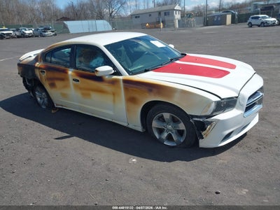 DODGE CHARGER 2014