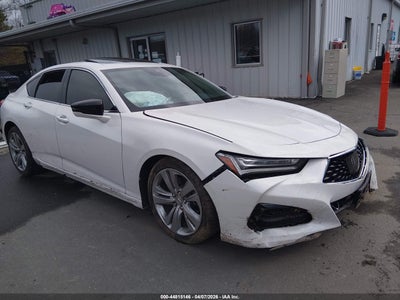 ACURA TLX 2021