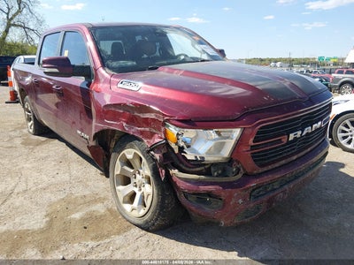 RAM 1500 2019