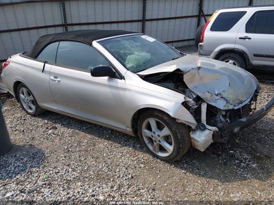 TOYOTA CAMRY SOLARA 2005