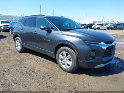 CHEVROLET BLAZER 2022