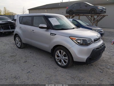 KIA SOUL 2014
