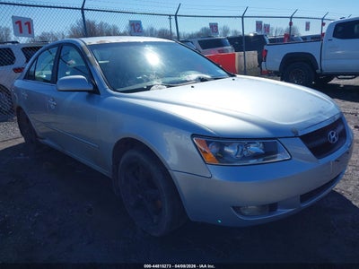 HYUNDAI SONATA 2006