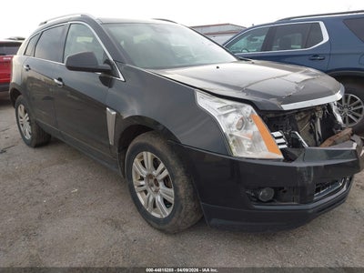 CADILLAC SRX 2014