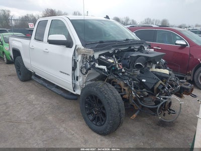 GMC SIERRA 1500 LIMITED 2019