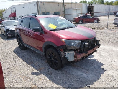 TOYOTA RAV4 2018