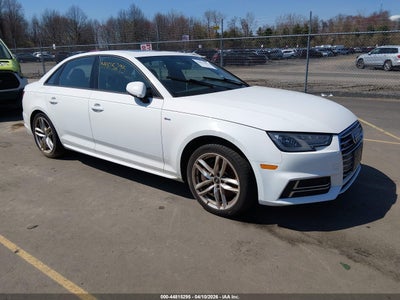AUDI A4 2017