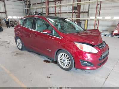 FORD C-MAX HYBRID 2014