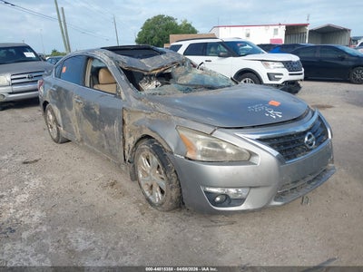 NISSAN ALTIMA 2013