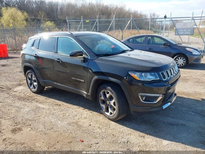 JEEP COMPASS 2018