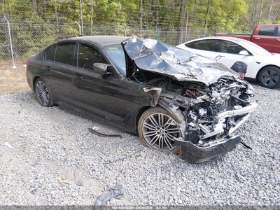 BMW M550I 2019