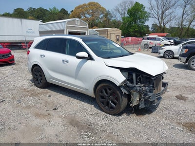 KIA SORENTO 2017