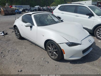 MAZDA MX-5 MIATA RF 2023