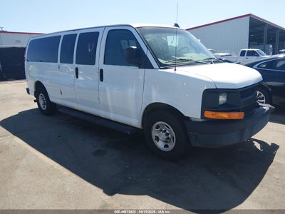 CHEVROLET EXPRESS 3500 2016
