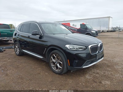 BMW X3 2022