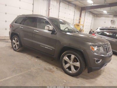 JEEP GRAND CHEROKEE 2014
