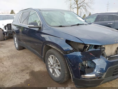 CHEVROLET TRAVERSE 2022