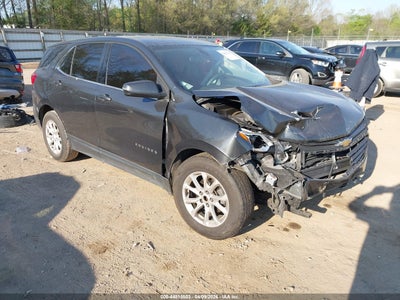 CHEVROLET EQUINOX 2018