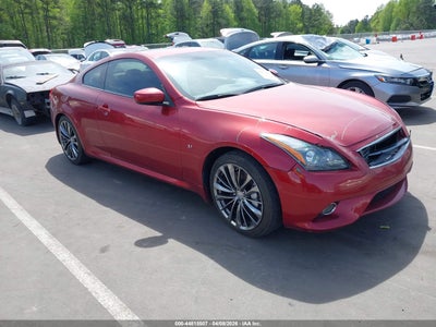 INFINITI Q60 2014