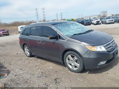 HONDA ODYSSEY 2012