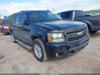 CHEVROLET SUBURBAN 1500 2007