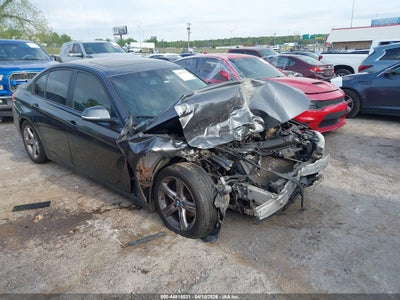 BMW 328I 2012