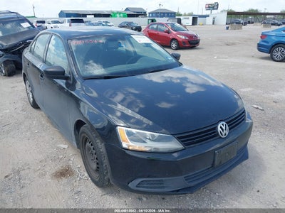 VOLKSWAGEN JETTA 2014